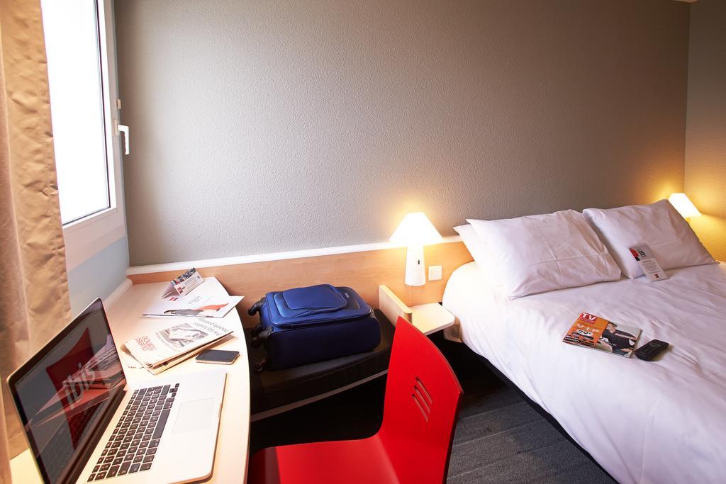 Ibis Auray Hotel Room photo